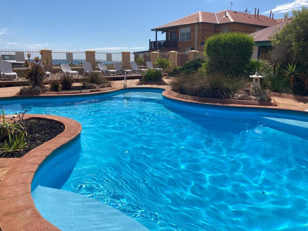 Seaspray Beach Holiday Park Донґара Екстер'єр фото